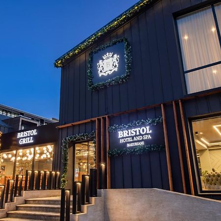 Bristol Hotel And Spa บาคูเรียนี ภายนอก รูปภาพ