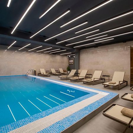 Bristol Hotel And Spa บาคูเรียนี ภายนอก รูปภาพ