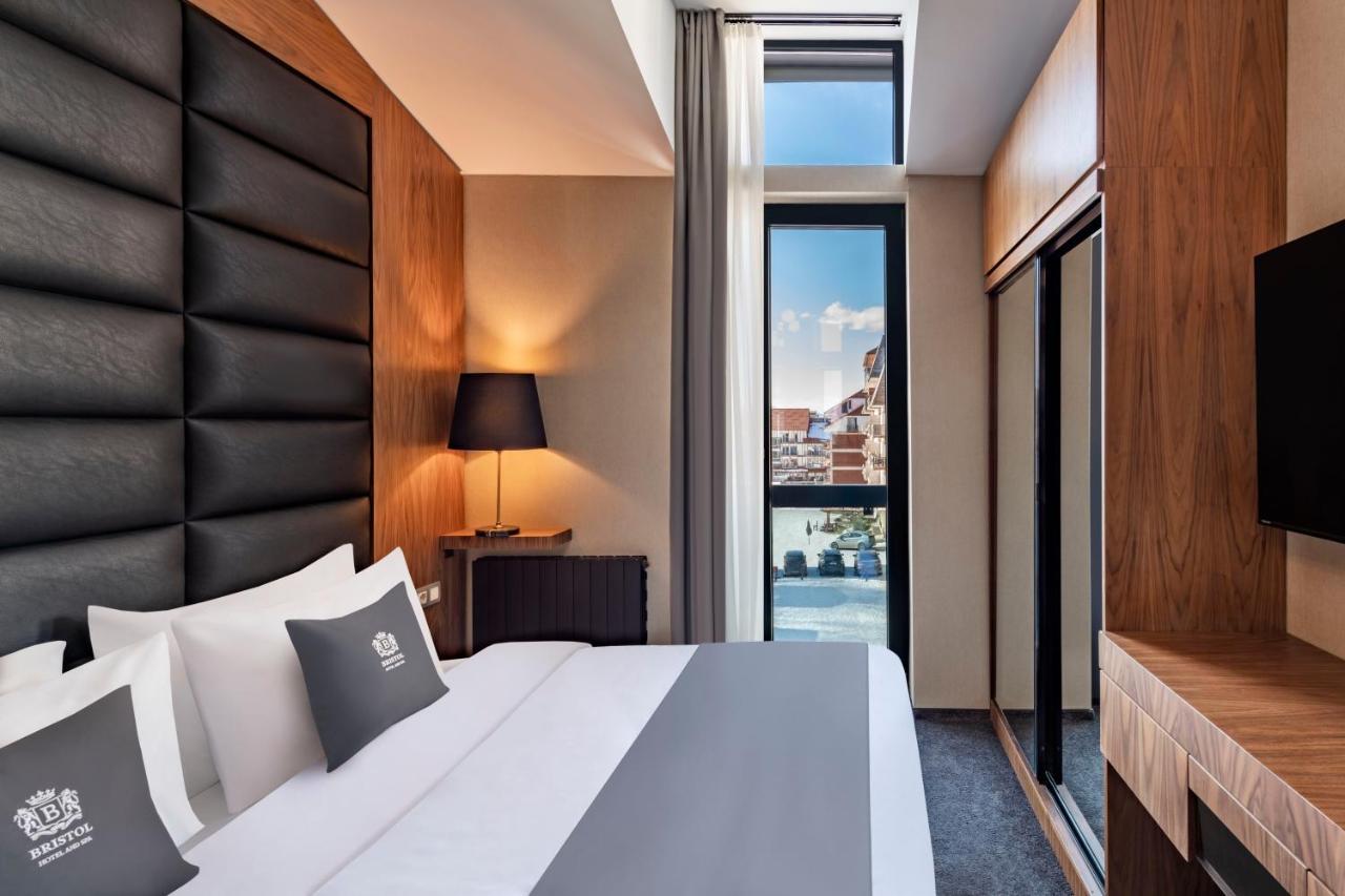 Bristol Hotel And Spa บาคูเรียนี ภายนอก รูปภาพ