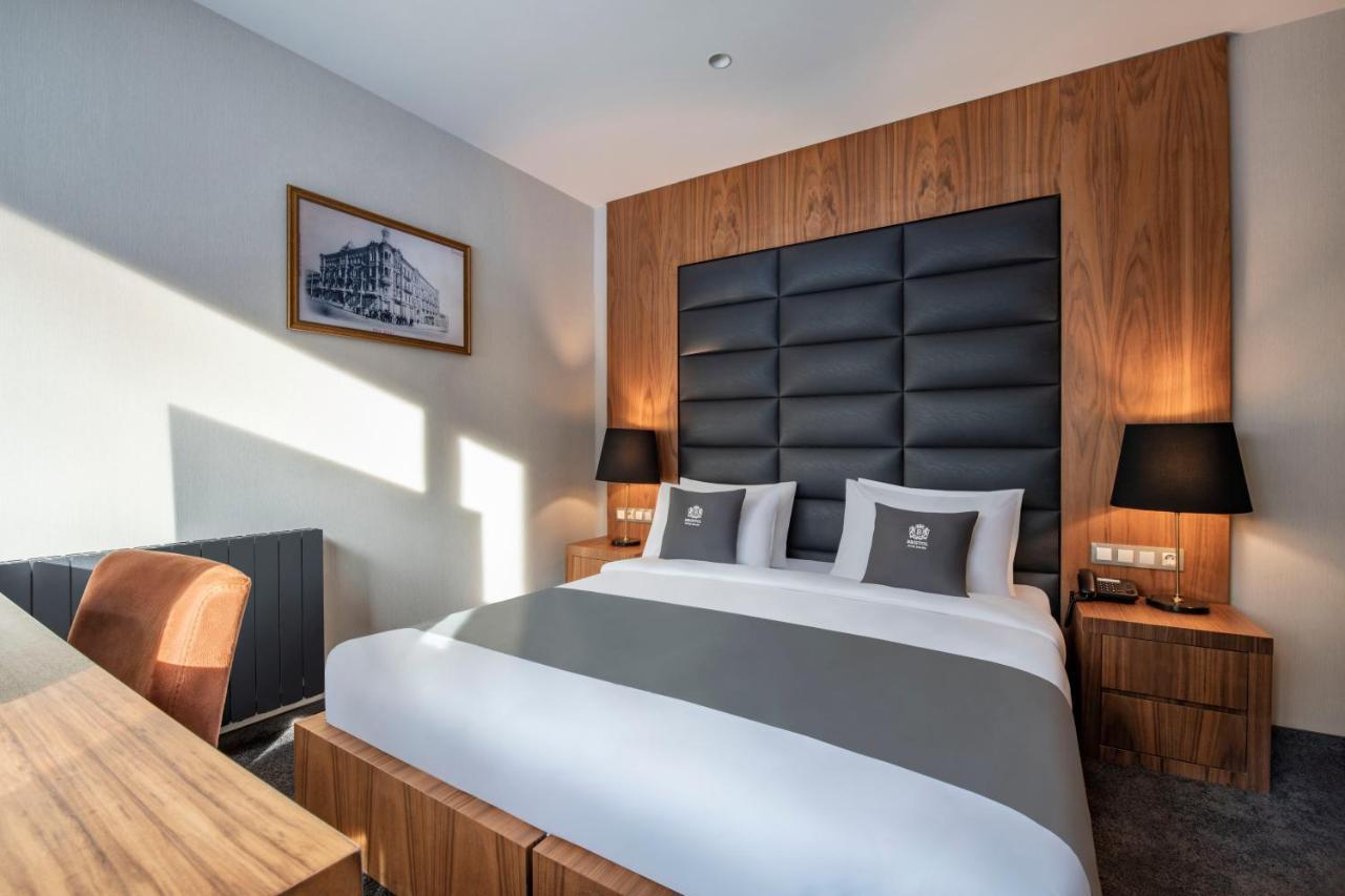 Bristol Hotel And Spa บาคูเรียนี ภายนอก รูปภาพ