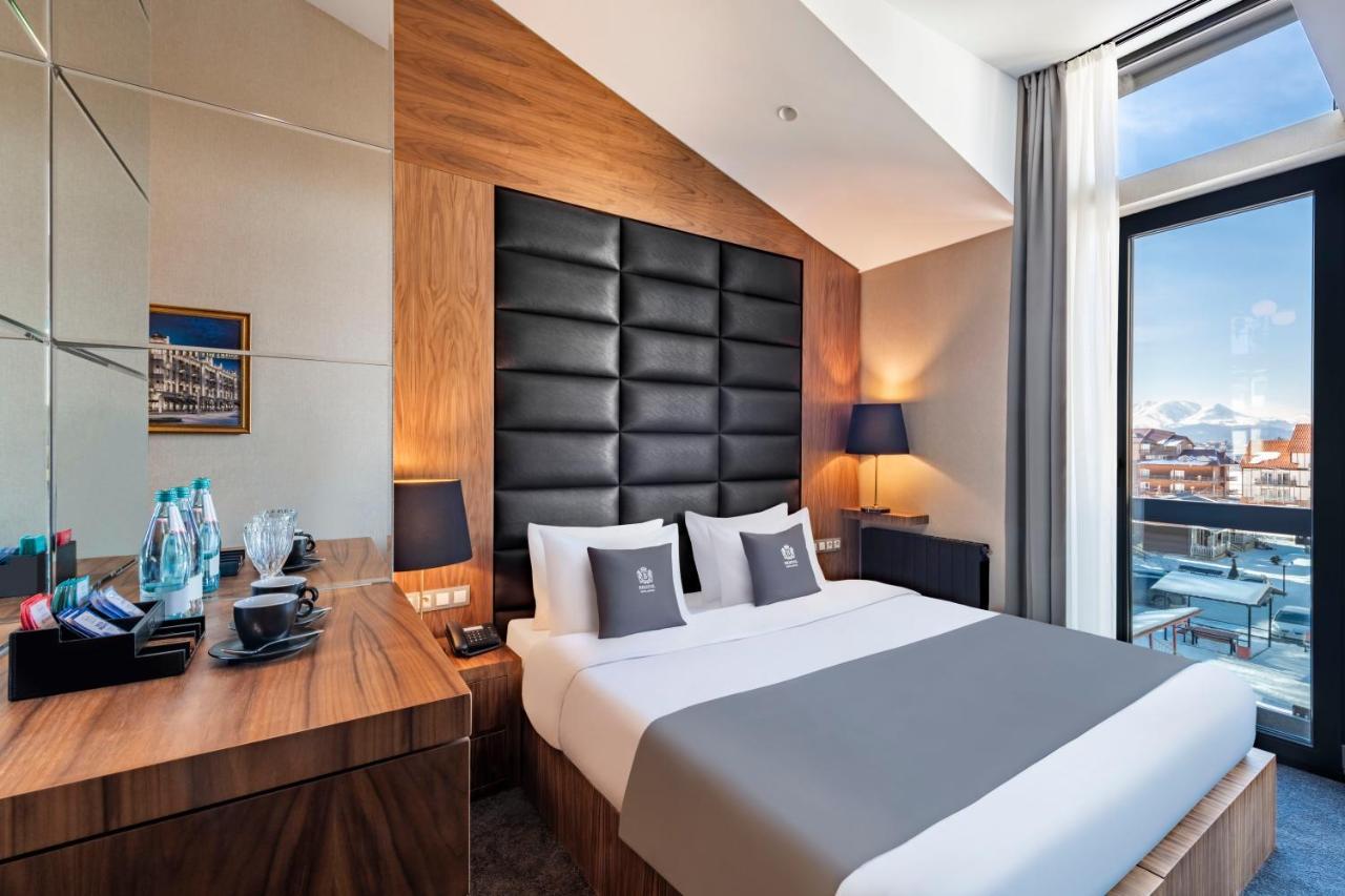 Bristol Hotel And Spa บาคูเรียนี ภายนอก รูปภาพ