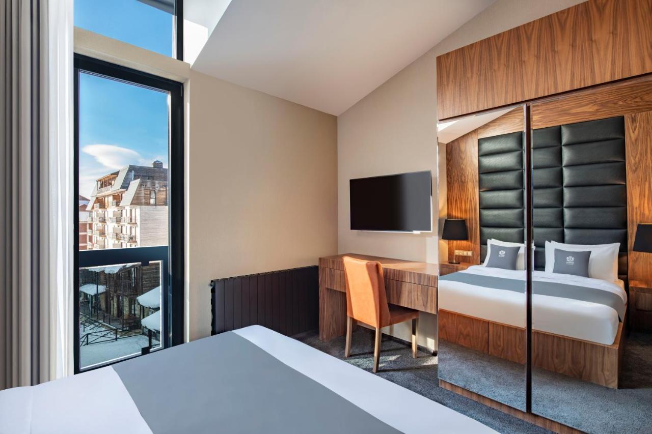 Bristol Hotel And Spa บาคูเรียนี ภายนอก รูปภาพ