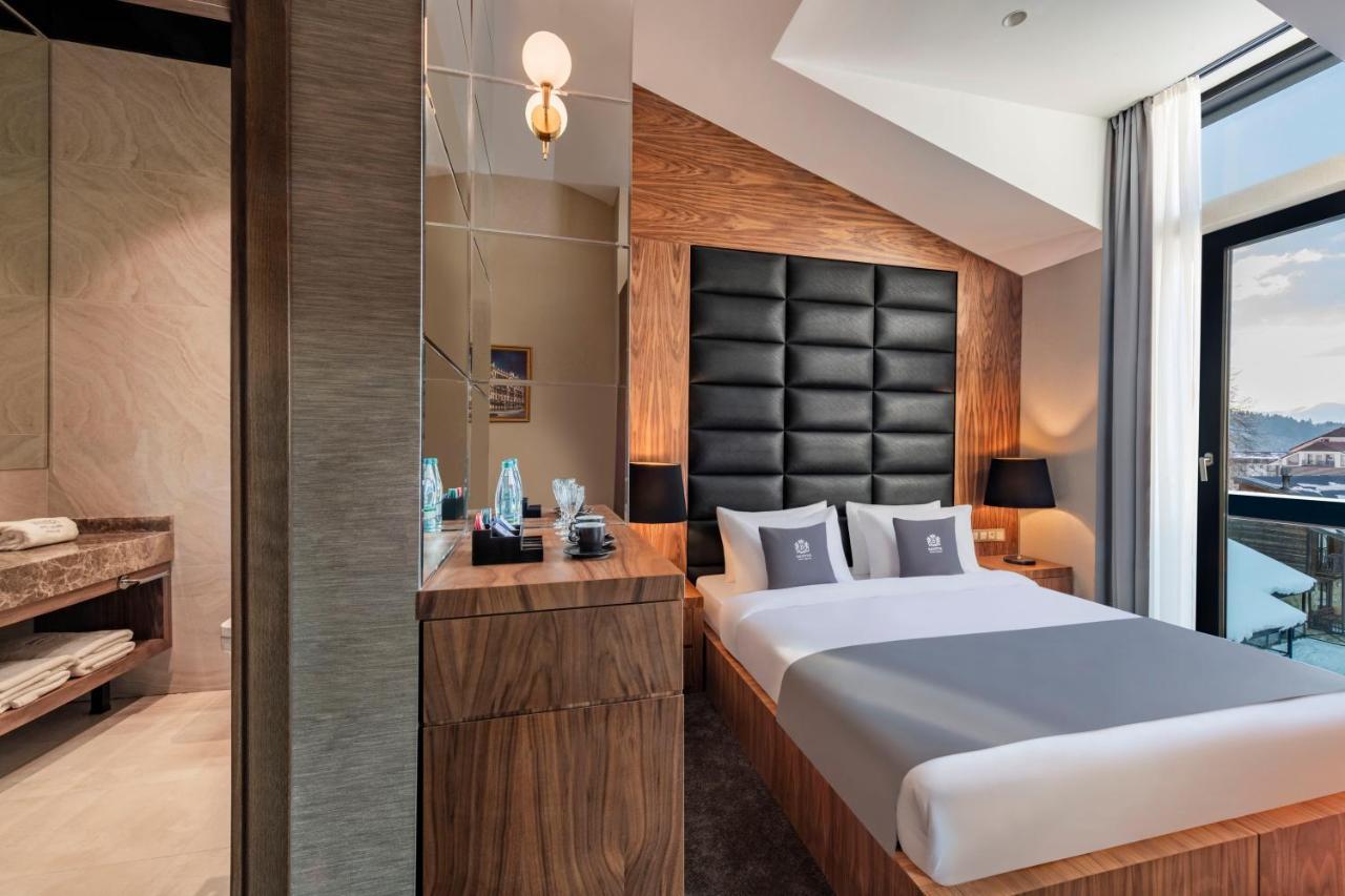 Bristol Hotel And Spa บาคูเรียนี ภายนอก รูปภาพ