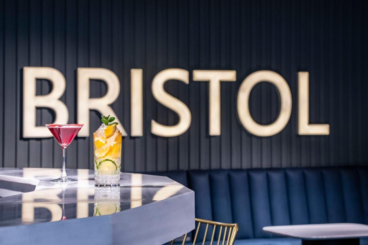 Bristol Hotel And Spa บาคูเรียนี ภายนอก รูปภาพ