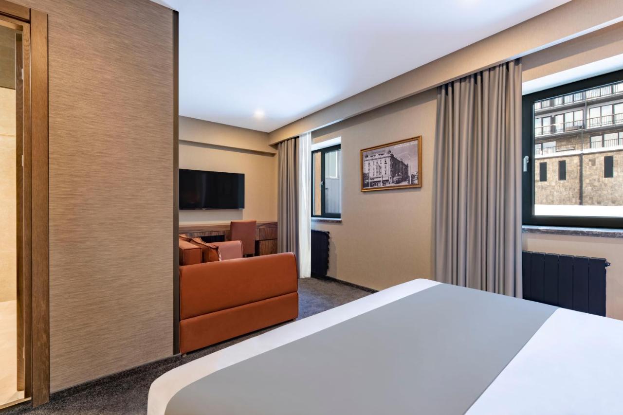 Bristol Hotel And Spa บาคูเรียนี ภายนอก รูปภาพ