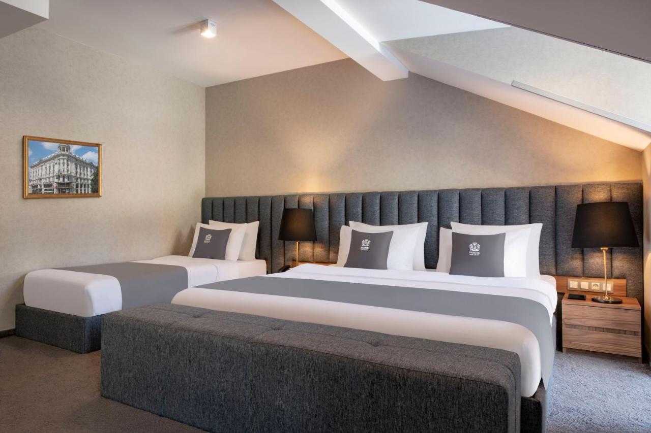 Bristol Hotel And Spa บาคูเรียนี ภายนอก รูปภาพ